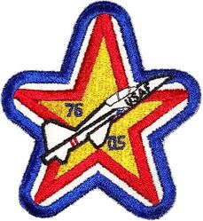 Class 1976-05 Undergraduate Pilot Training
