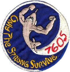 Class 1976-05 Undergraduate Pilot Training
