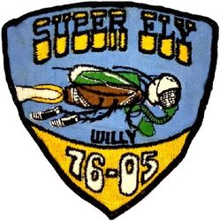 Class 1976-05 Undergraduate Pilot Training
