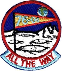 Class 1976-07 Undergraduate Pilot Training
