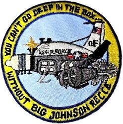 763d Expeditionary Reconnaissance Squadron RC-135 Morale
Saudi made.
