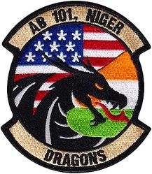 768th Expeditionary Air Base Squadron Morale

