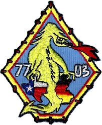 Class 1977-03 Undergraduate Pilot Training (Germany)

