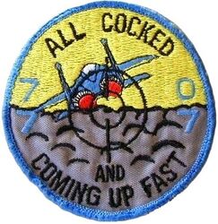 Class 1977-07 Undergraduate Pilot Training
