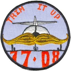 Class 1977-08 Undergraduate Pilot Training
Taiwan made.
