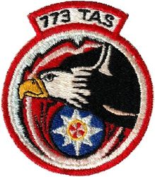 773d Tactical Airlift Squadron
