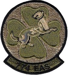 774th Expeditionary Airlift Squadron
Afghan made.
Keywords: OCP