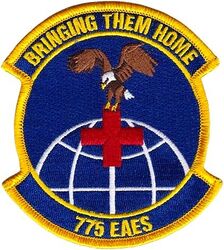 775th Expeditionary Aeromedical Evacuation Squadron
