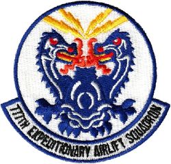 777th Expeditionary Airlift Squadron
