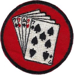 77th Fighter-Bomber Squadron
Smaller, possibly a hat patch.

