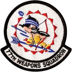 77th Weapons Squadron
