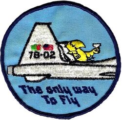 Class 1978-02 Undergraduate Pilot Training
