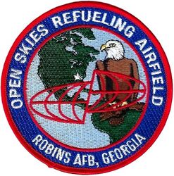 78th Air Base Wing Open Skies Treaty
The Open Skies Treaty is an agreement that allows unarmed aircraft to fly over the territory of participating countries to observe military activities. The treaty's goal is to increase transparency and build trust between countries. Robin serves as a refueling point for Open Skies visits.
