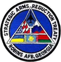 78th Air Base Wing Strategic Arms Reduction Treaty
