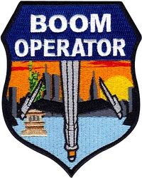 78th Air Refueling Squadron Boom Operator
