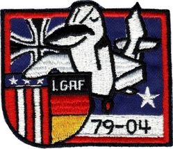 Class 1979-04 Undergraduate Pilot Training (Germany)
