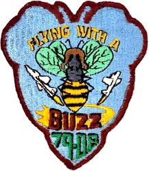 Class 1979-08 Undergraduate Pilot Training
