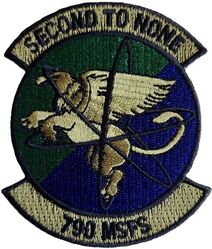 790th Missile Security Forces Squadron
Keywords: subdued