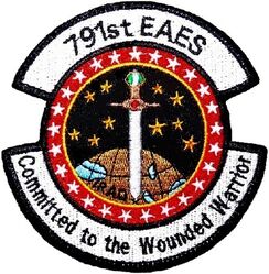 791st Expeditionary Aeromedical Evacuation Squadron
