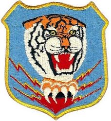79th Fighter-Bomber Squadron
May have been used into the TFS era as well.
