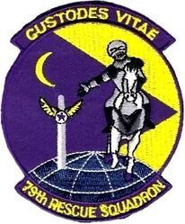 79th Rescue Squadron Heritage
