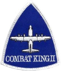 79th Rescue Squadron HC-130J
The HC-130 Combat King is the only dedicated fixed-wing Personnel Recovery platform in the Air Force inventory. It is an extended-range version of the C-130 Hercules transport. Its mission is to rapidly deploy to execute combatant commander directed recovery operations to austere airfields and denied territory for expeditionary, all weather personnel recovery operations to include airdrop, airland, helicopter air-to-air refueling, and forward area ground refueling missions. 

