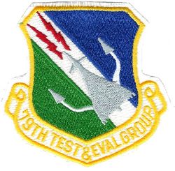 79th Test and Evaluation Group 
