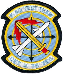 79th Test and Evaluation Group Detachment 5
