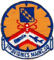 7th Avionics Maintenance Squadron 
