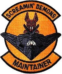 7th Aircraft Maintenance Unit F-117
