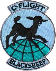 7th Air Refueling Squadron, Heavy C Flight
