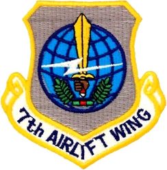 7th Airlift Squadron Morale
