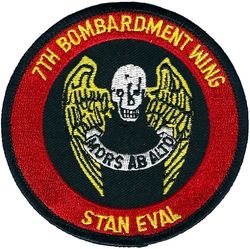 7th Bombardment Wing, Heavy Standardization/Evaluation
