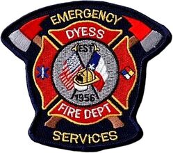 7th Civil Engineering Squadron Fire Protection Flight
