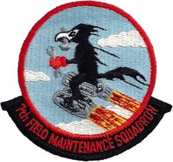 7th Field Maintenance Squadron
