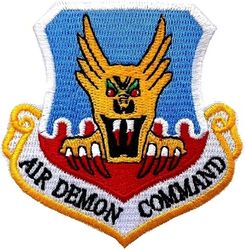 7th Fighter Training Squadron Air Combat Command Morale
