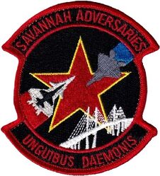 7th Fighter Training Squadron Exercise SENTRY SAVANNAH 2024
