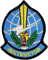 7th Military Airlift Squadron Instructor
