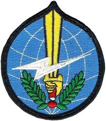 7th Military Airlift Squadron
Computer made. 
