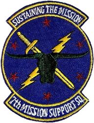 7th Mission Support Squadron
