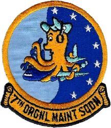7th Organizational Maintenance Squadron
