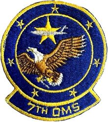 7th Organizational Maintenance Squadron

