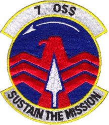 7th Operations Support Squadron
