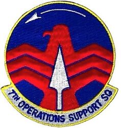 7th Operations Support Squadron
