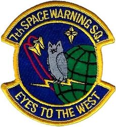 7th Space Warning Squadron
