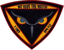 7th Space Warning Squadron Operations Flight
