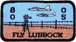 Class 1980-01 Undergraduate Pilot Training
