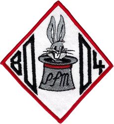 Class 1980-04 Undergraduate Pilot Training
Keywords: Bugs Bunny