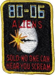 Class 1980-06 Undergraduate Pilot Training
