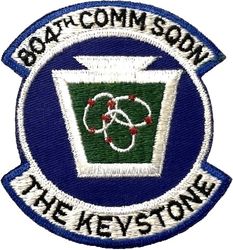 804th Communications Squadron
